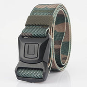 Tactical Belt-Forest Camouflage