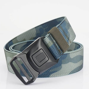 Tactical Belt-Army Green Camouflage