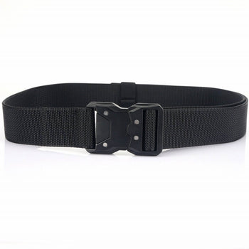Tactical Belt-Black