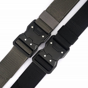 Tactical Belt-Grey/Black