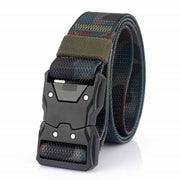 Tactical Belt-Classic Camouflage