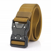 Tactical Belt- Brown