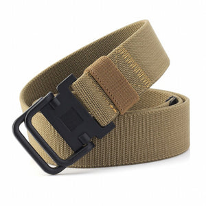 tactical belt  brown