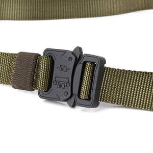 tactical belt army green