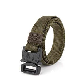 tactical belt army green