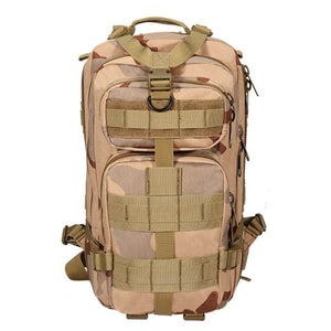 Backpack-Desert Camouflage