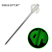 Outdoor Product-Luminous Nails