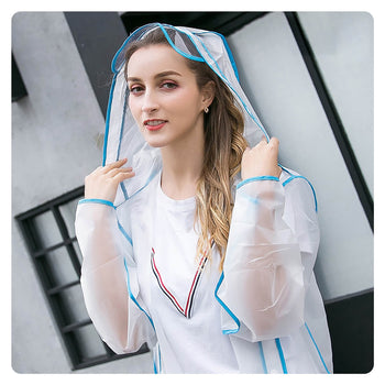 Outdoor Product-Blue