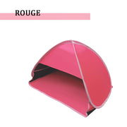 Sun Shade Sail Canopy &Tent-Carmine