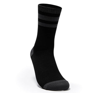 Socks-Black/Dark Gray