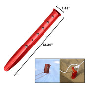 Outdoor Product-Beach (snow) ground nails