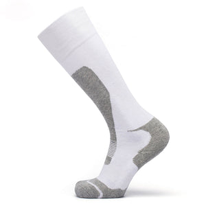Socks-White/Gray