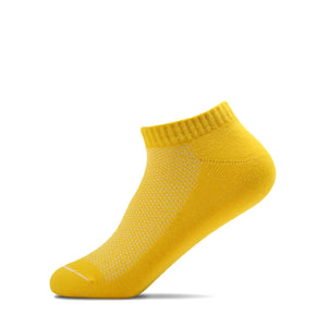 Socks-Bright Yellow