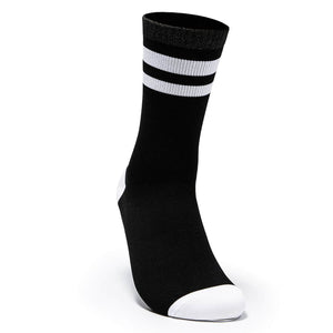 Socks- Black/White