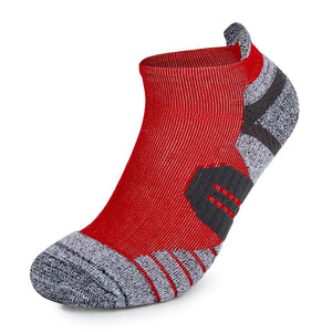 Socks- Red