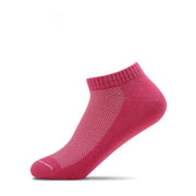 Socks- Rose Red