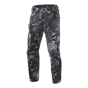 Pants-Black Python