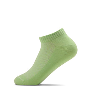 Socks-Merald Green