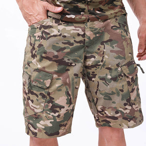 Pants-CP Camouflage