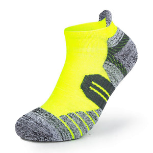 Socks-Fluorescent Green