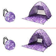 Sun Shade Sail Canopy &Tent- Grapes