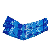 Sun Protection Products-Mosaic Blue