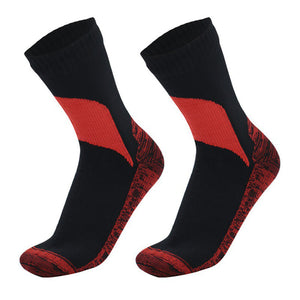 Waterproof Socks-Red