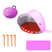 Sun Shade Sail Canopy &Tent- Shark Pink