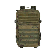 Backpack-Green Ruin Camouflage