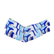 Sun Protection Products-Camouflage Light Blue