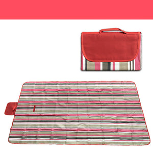 Outdoor Product-Red Stripes