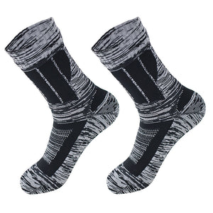 Waterproof Socks- Black