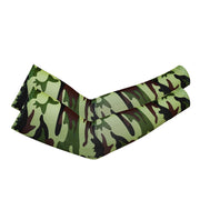 Sun Protection Products-Camouflage Green