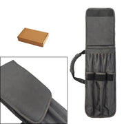 Outdoor Product-Ground nail bag - black - 1680D material