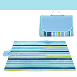 Outdoor Product- Blue Stripes
