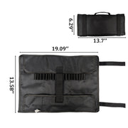 Outdoor Product-Mini-Peg Storage Bag-Black-1680D Material