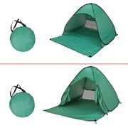 Sun Shade Sail Canopy &Tent-Green Lake
