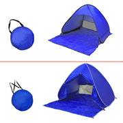 Sun Shade Sail Canopy &Tent- Sapphire