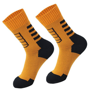 Waterproof Socks-Orange