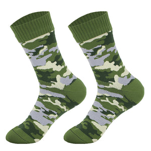Waterproof Socks-Camouflage