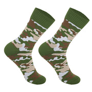 Waterproof Socks-Camouflage1