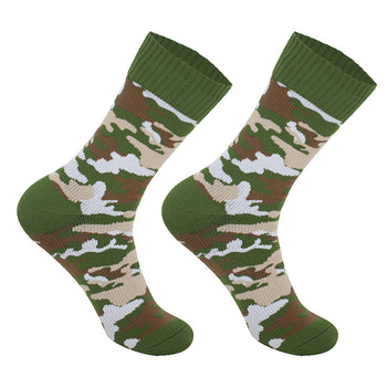 Waterproof Socks-Camouflage1