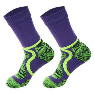 Waterproof Socks- Purple