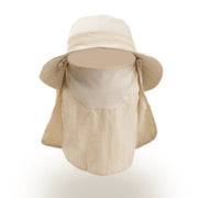 Sun Hats-Beige