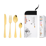 Boogear Stainless Steel Cutlery 8 Piece Set