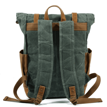 Boogear Leather Backpack