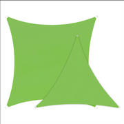 Sun Shade Sail Canopy &Tent- Green