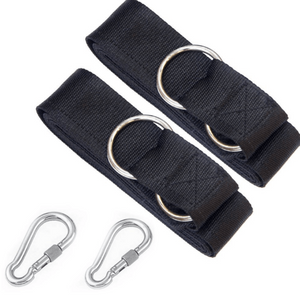 Boogear Outdoor Swing Strap And RopeHammock