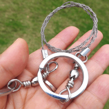 Serra de fio de aço inoxidável Boogear