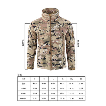 Waterproof Tactical Jacket-10